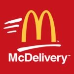 mcdelivery india - north&east android application logo